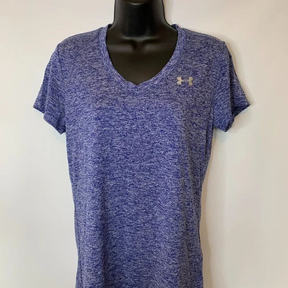 Under Armour Loose Short Sleeve Shirt